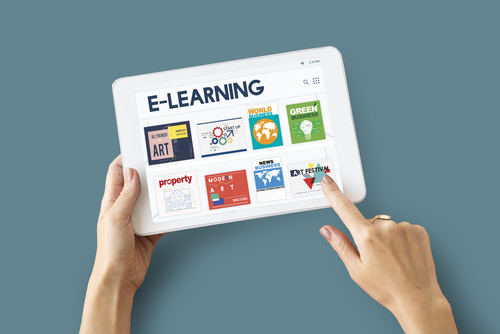 Learning-Training-Platforms
